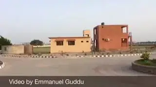 PCB Stadium Of Mirpurkhas (Sindh)