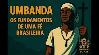 UMBANDA: OS FUNDAMENTOS DE UMA FÉ BRASILEIRA @sombrasdoaxe