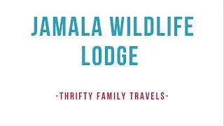 Jamala Wildlife Lodge Canberra