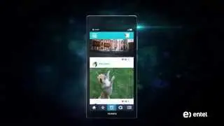 ENTEL  Lanzamiento Huawei P8 Lite