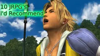 10 JRPG's I'd recommend you consider buying during a steam sale