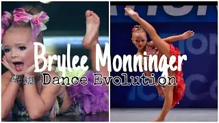 Brylee Monninger Dance Evolution! (Age 4-7)