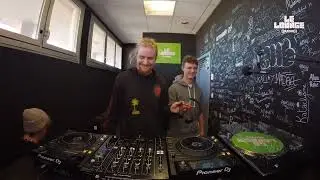 MOONS' & CUDDLE - Ren'Art (Dj Set)⎥Le Lounge