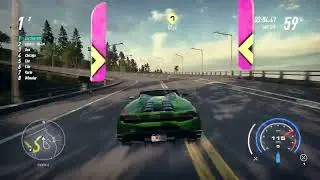 Need for Speed&trade; Heat : Thrust Circuit - Mastering the Art of Drift Racing