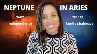 There Will Be Conflict  | Neptune in Aries 2025-2039