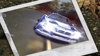 NFS MW Beacon & Station BMW no NOS practice by ARSEN