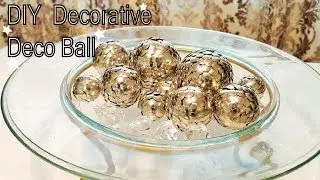 Diy Decorative Deco Balls