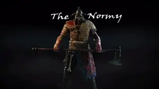 [For Honor] Raider Against Turtle Wardens!?