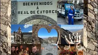 Navidad en Real de catorce, San Luis Potosí