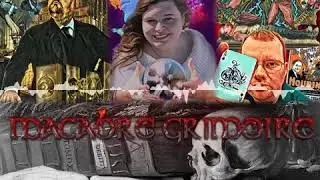 Macabre Grimoire Chapter 20 Soviet Bone Music