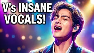 Kim Taehyung spitting fire 🔥🥵 🥶