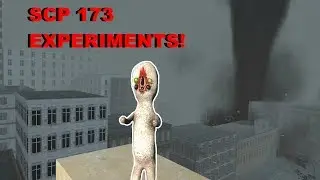 ЭКСПЕРИМЕНТЫ С АРАХИСОМ! &mdash; Песочница Garry's mod