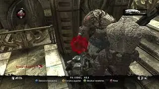 Gears of War 2 ☠️ HammerBurst 🔫