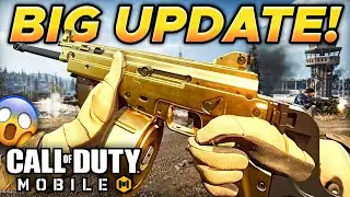COD Mobile New Test Server Season 01 