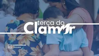 🙏 Ter&ccedil;a do Clamor🔥 | Vamos clamar juntos! 🙌