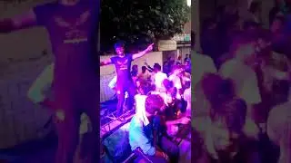 Ganesh Visarjan || Jai Maharashtra Mitra Mandal Allahabad || Ganpati Bappa ||