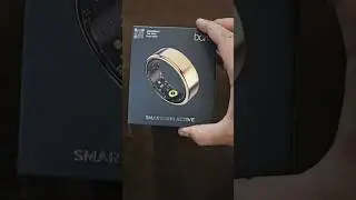 #unboxing #boat #boatlife #smartring active