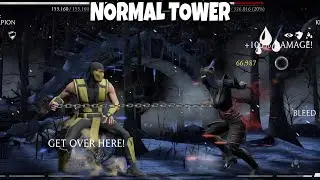 Elder Wind Tower 183-184-185🗼Best Talent Tree & Equipments☠️Mk mobile