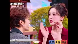 Hou Minghao & Guli Nazha Funny CP Moment | Hầu Minh Hạo &ndash; Cổ Lực Na Tr&aacute;t g&acirc;y cười Xin Ch&agrave;o Thứ 7