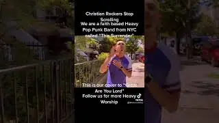 #faithbased #poppunk #heavyworship #christianmetal #worshipcover #christianrock