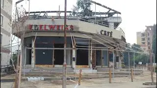 NO MAN's LAND | VAROSHA GHOST TOWN | FAMAGUSTA | CYPRUS | A Short-Film #varosha #ghosttown #maras