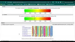 Tutorial PolyPhen-2