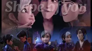 Jim x clara x douxie //amv//sheep of you