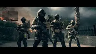Battlefield 6 Beta Gameplay - Domination, Castle Road