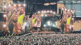 BRUCE SPRINGSTEEN E THE STREET BAND SAN SIRO 03/07/2025