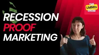 Recession Proof Marketing