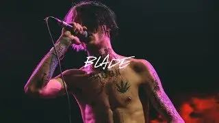 [FREE] LIL PEEP TYPE BEAT 'BLADE' | SAD GUITAR INSTRUMENTAL 2019