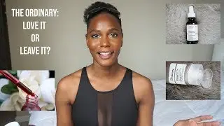 I've Tried 17 Products From The Ordinary - Here's What to Buy | Bella Noir Beauty