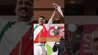 Il re della pizza acrobatica &egrave; il desiano Giorgio Nazir, doppio oro mondiale