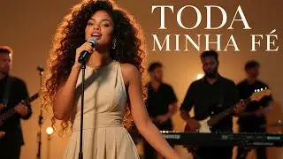 Música Lançamento Gospel - Toda minha fé