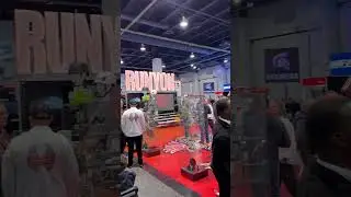 From Bunyon to Runyon Concrete Polishing WOC 2025
