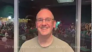 The legendary Jon Skeet chats at #NorDevCon2020