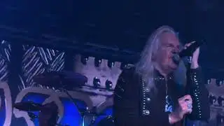 SAXON - Heavy Metal Thunder - Live at Yogibo META VALLEY ,Osaka, Japan April 25 2025