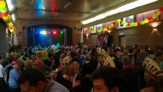 Carnaval spouwen 2017 powered by all4party