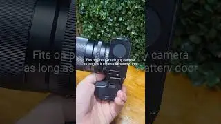 Nikon Z30 Accessories #photography #nikon #nikonz30 #techgadgets #tinkering #contentcreator