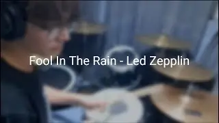 Connor Does Music - Fool In The Rain Led Zeppelin