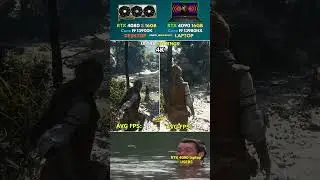 RTX 4080 SUPRIM X против ноутбука RTX 4090 | MSI Titan GT77 &ndash; настольный компьютер или ноутбук?