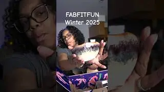 Fab Fit Fun  Winter 2025 Unboxing! #unboxing #fabfitfun #winter2025 #naturallylash
