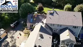 Roof Replacement In  Berlin, Connecticut