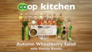 Autumn Wheatberry Salad: Co+op Kitchen