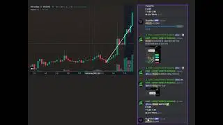 $MLGO ran up 107% today!