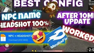Headshot config file aimbot aimlock no drag file headshot data