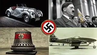 Cele Mai Neașteptate Invenții Ale Germaniei Naziste Pe Care Nu Le Știai!