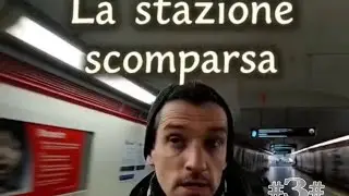 Horror story.... La stazione scomparsa 👻🚈🚉🚊