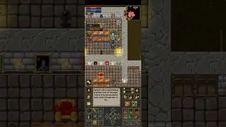 TibiaME - Delivering Task Item (Bone, Foils & Jar)  / NPC Vaccinar (Aurea) / 236290K Exp