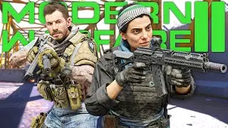 MWII Multiplayer LEAKS (Last Stand, Perk Slot Changes, & Mini-Map)